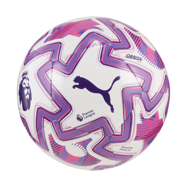 Pelota Puma Brillance MS de Unisex - 084717-01 Blanco-multicolor