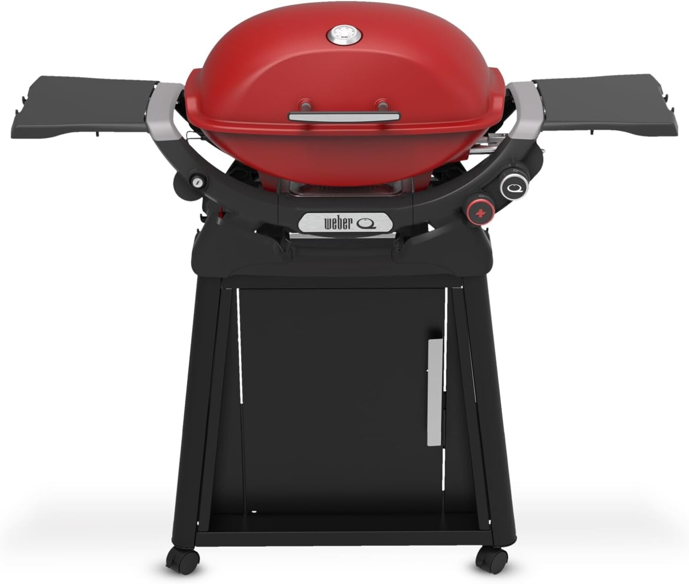 Weber Q2800N Roja 