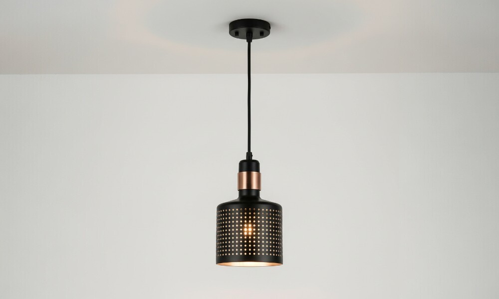 Luminaria de techo industrial HD 1328-1 Luminaria De Techo Industrial Hd 1328-1