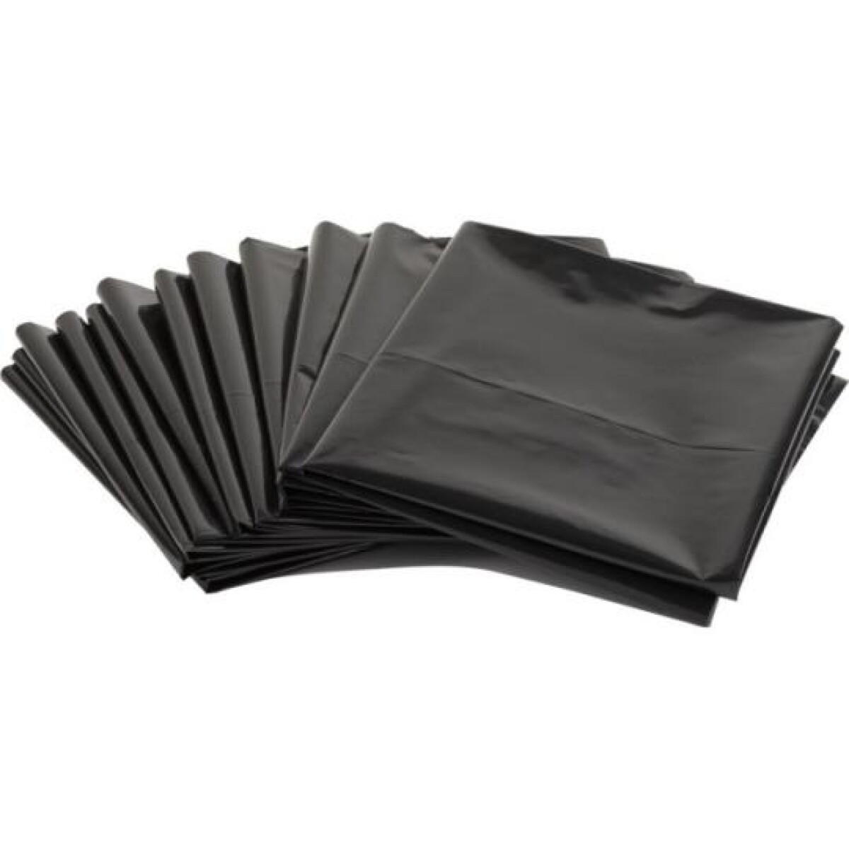 BOLSAS DE BASURA 50CM X 55CM, 30 UNIDADES 