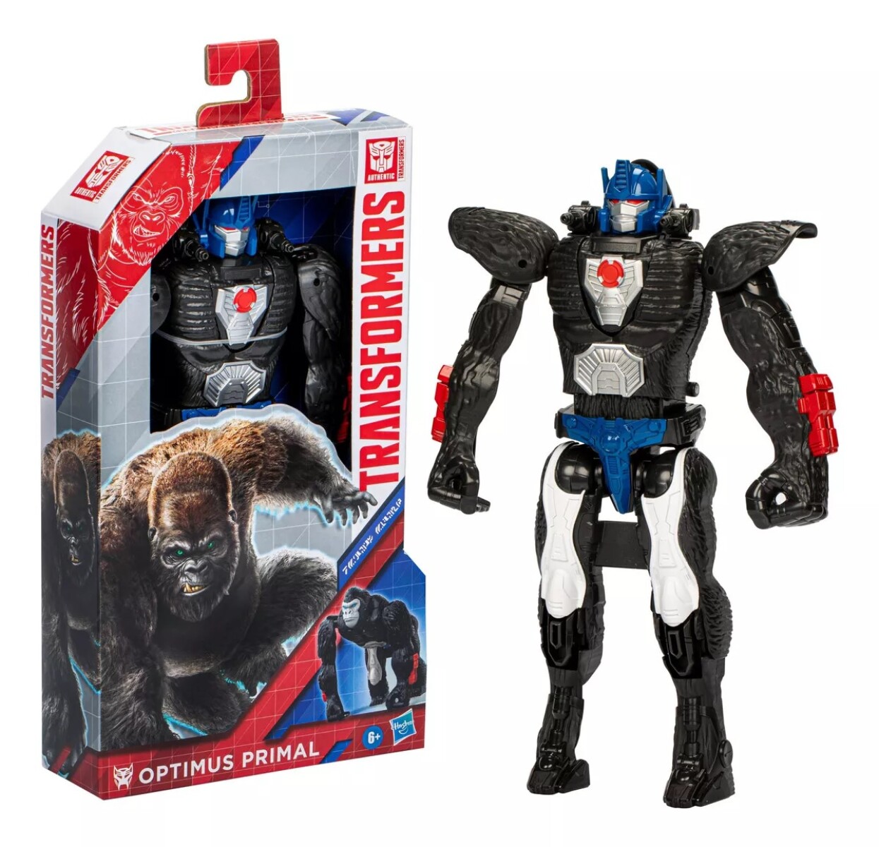 Transformers Optimus Primal 30cm 