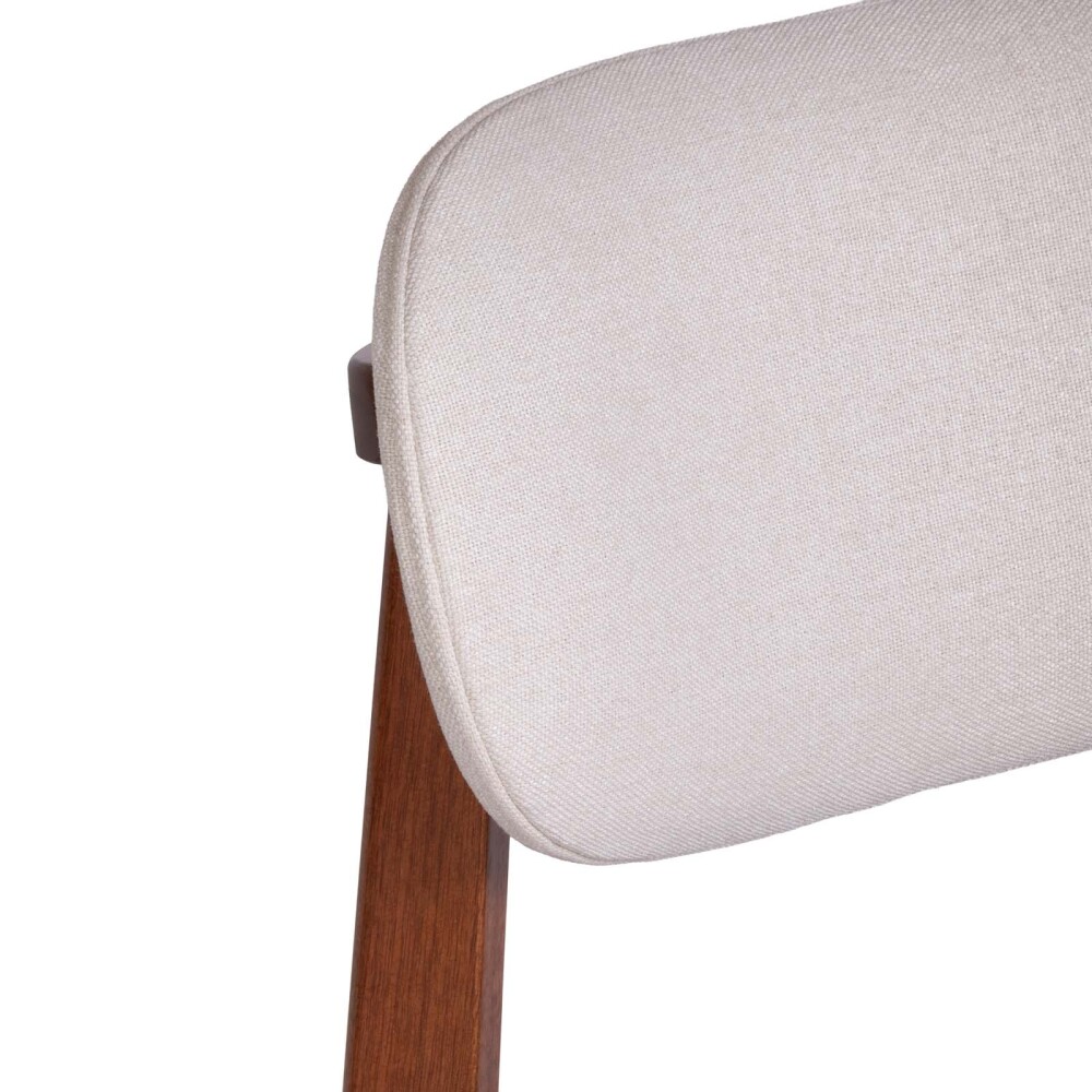 SILLA DE COMEDOR EUCALIPTO MARRON ARCO