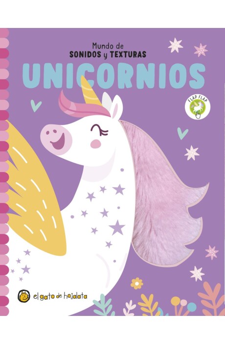 MUNDO DE SONIDOS Y TEXTURAS - UNICORNIOS MUNDO DE SONIDOS Y TEXTURAS - UNICORNIOS