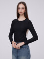 Remera Jadena Negro