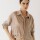CAMISA BIMBA VELVET Beige