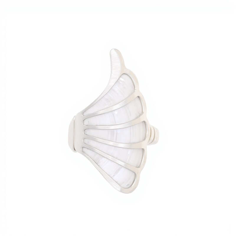 Anillo Ala-Plata 925-Piedra Nacar-AN3385 conpiedra