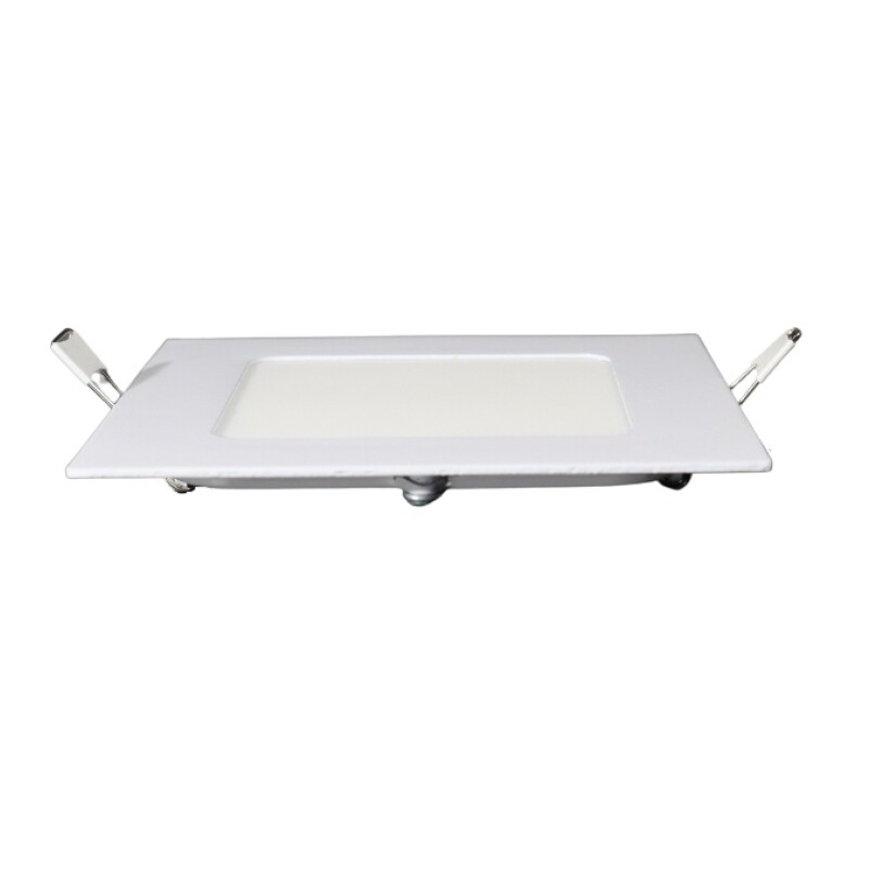 PANEL EMB. LED  6W 3000K  CUADRADO  117X117X15MM PANEL EMB. LED  6W 3000K  CUADRADO  117X117X15MM