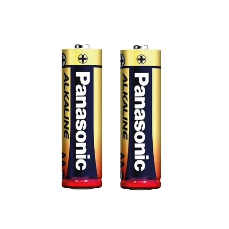 Pila AA PANASONIC Alcalina x20 Unidades Pila AA PANASONIC Alcalina x20 Unidades