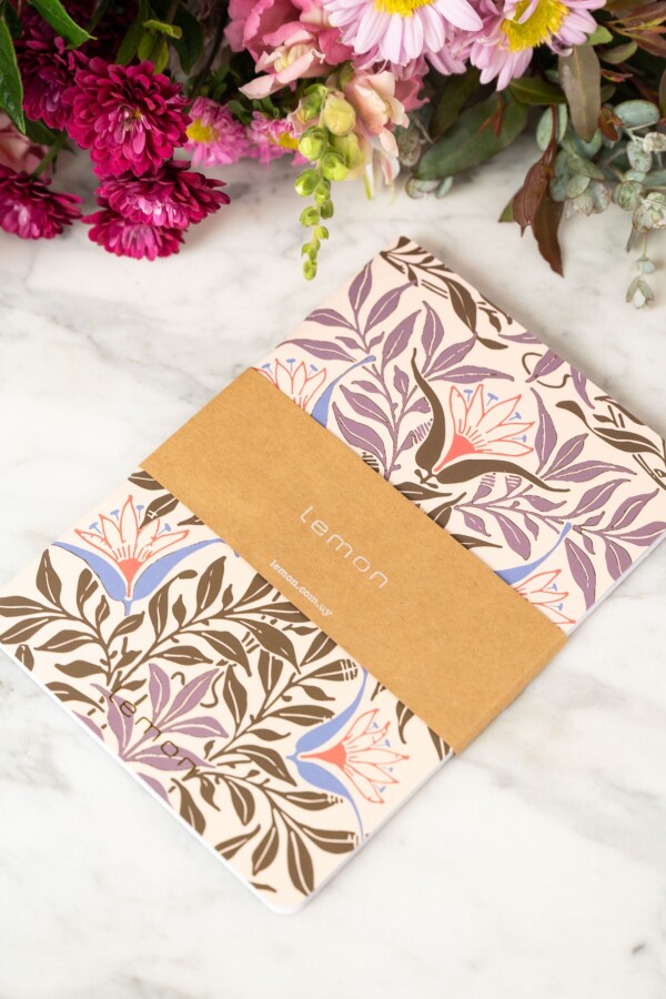 Notebook Print Multi