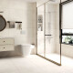 CERAMICA REVESTIMIENTO RECTANGULAR 40X120 MATE BLANCO PIEDRA GAMAS DE BLANCO