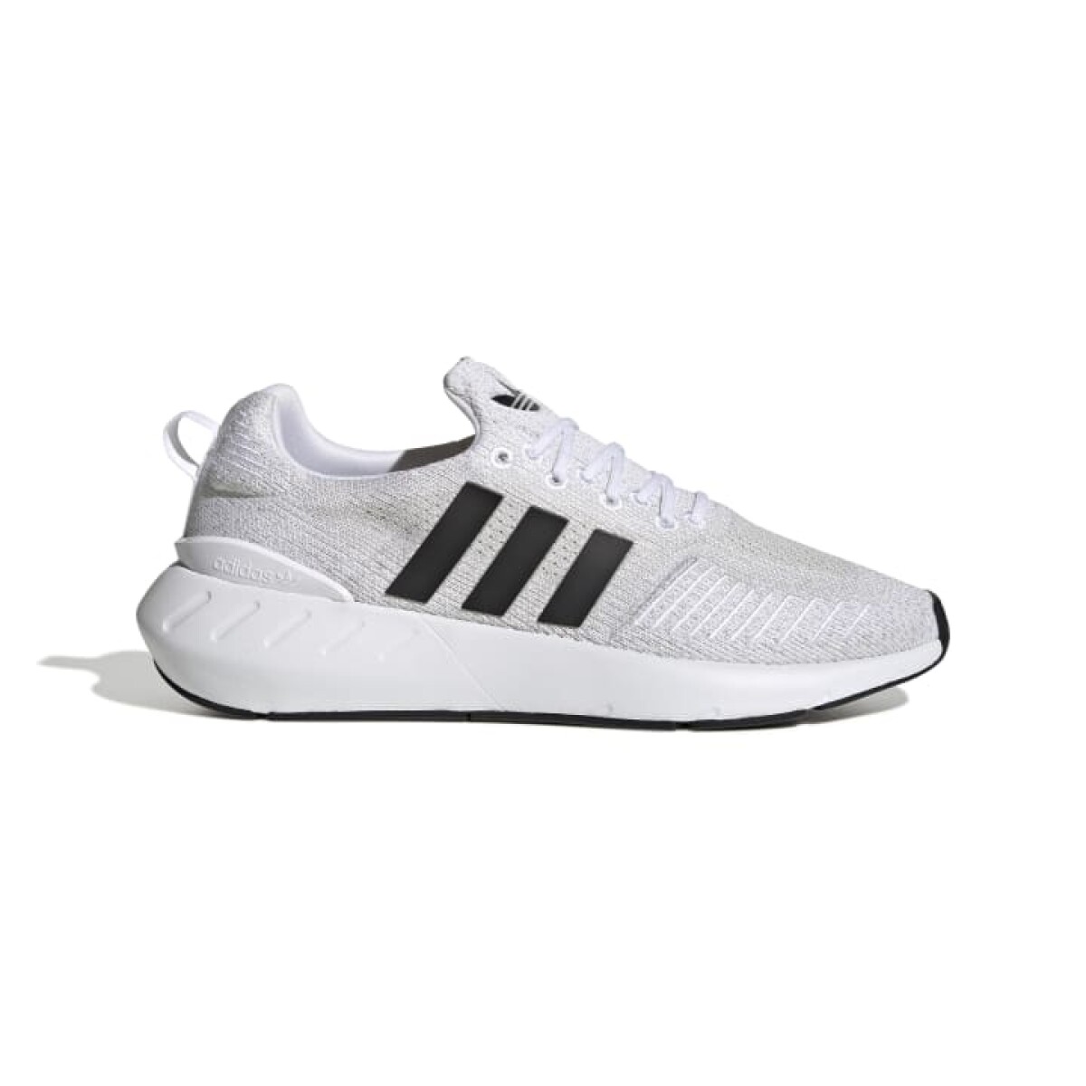 Championes Adidas Swift Run 22 de Hombre - GY3047 - Gris 