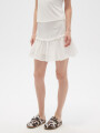 Falda Briya Marfil / Off White