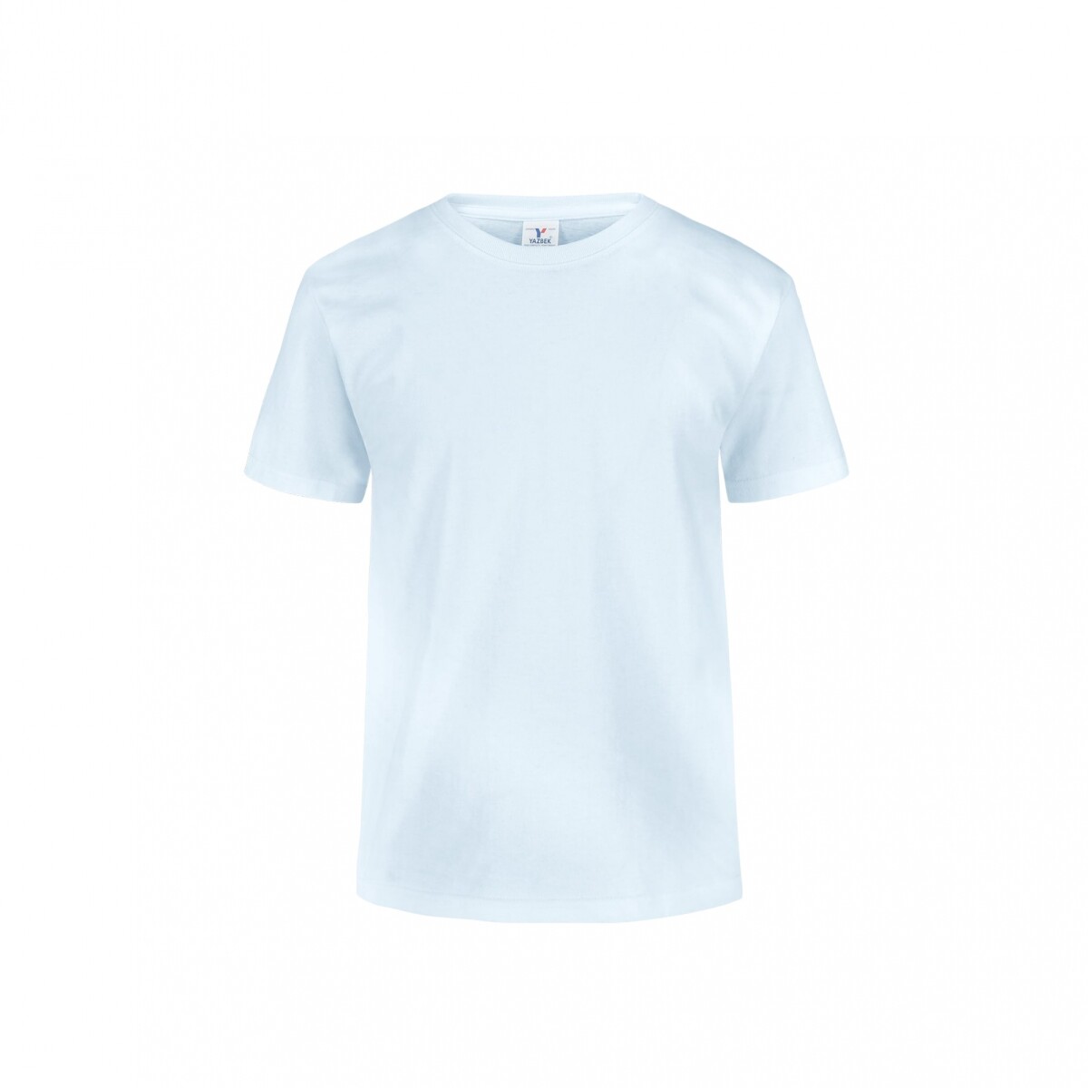 Camiseta a la base joven - Blanco 