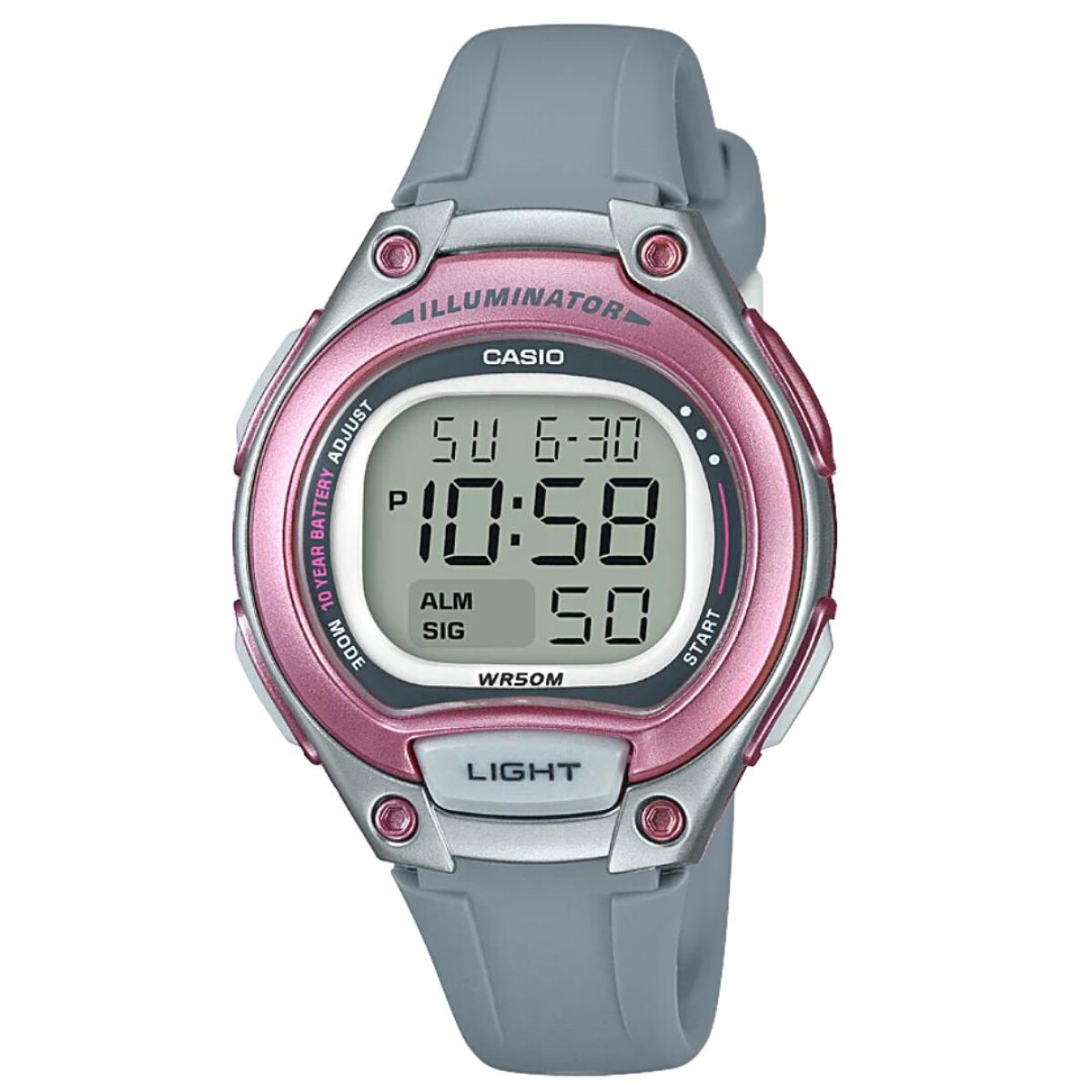 Casio - LW203-8A 
