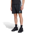 Short de Hombre Adidas Tiro Es Sho Football/Soccer Negro - Blanco