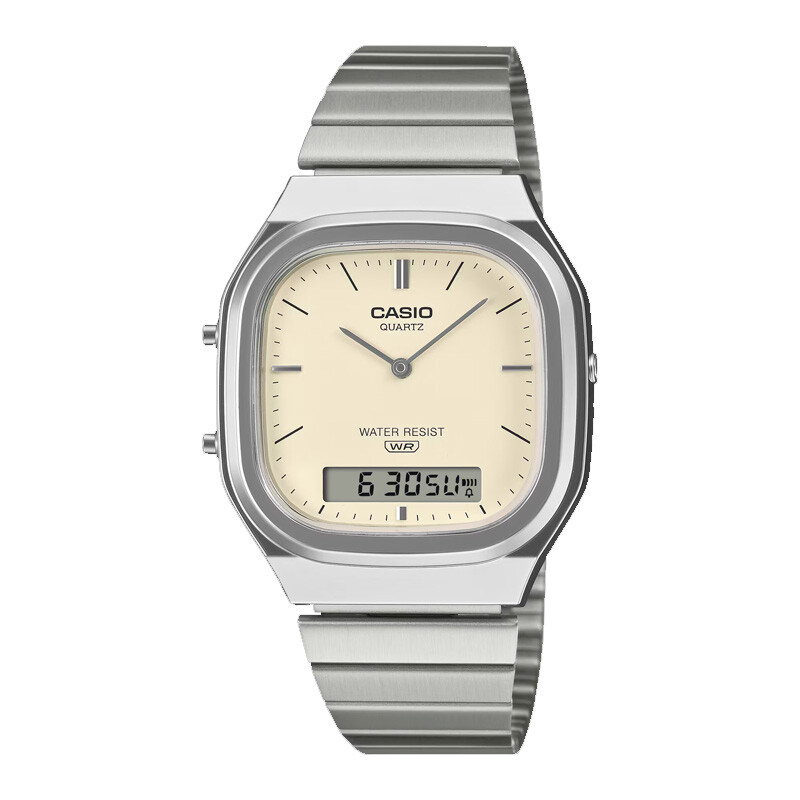 Reloj Casio Retro Unisex AQ-240E 7A2DF