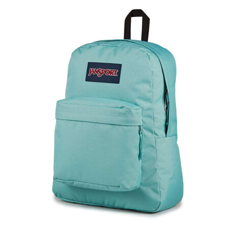 Mochila Superbreak Plus Unisex Verde