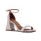 Sandalia Vizzano Mujer Taco 8cm Blanco