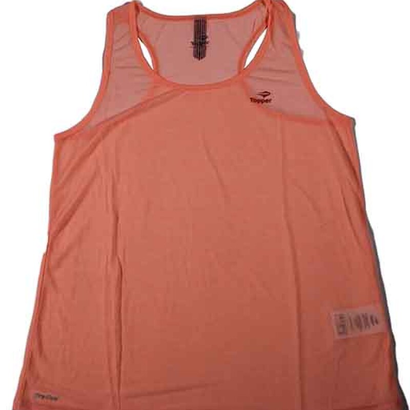 Musculosa de Mujer Topper Tring Woman Rosa