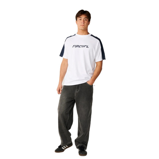 Pantalon Rip Curl Archive Dirty Denim - Negro Pantalon Rip Curl Archive Dirty Denim - Negro