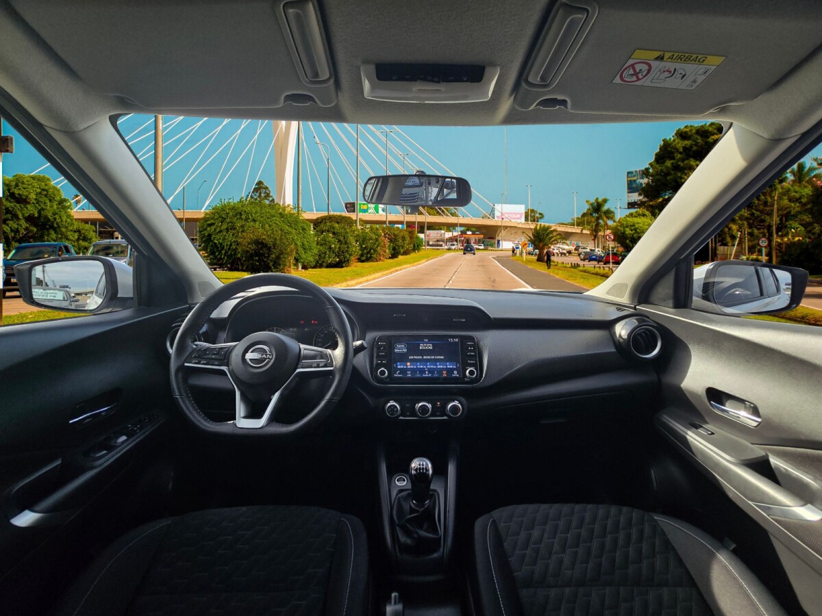 Nissan Kicks 2024 EXCELENTE ESTADO! | Permuta / Financia Nissan Kicks 2024 EXCELENTE ESTADO! | Permuta / Financia