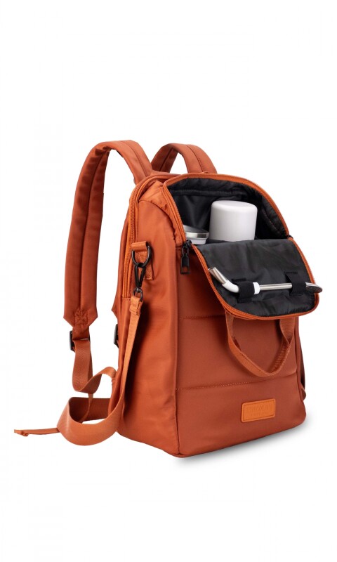 MATERA MOCHILA NORUEGA LADRILLO