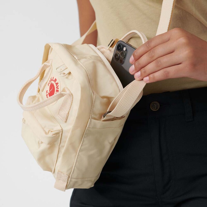 Crossbody Fjallraven Kanken Sling Unisex Frost Green