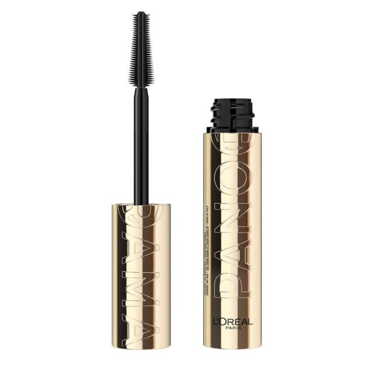 Máscara de Pestañas L'Oréal Paris Panorama Black Brown 