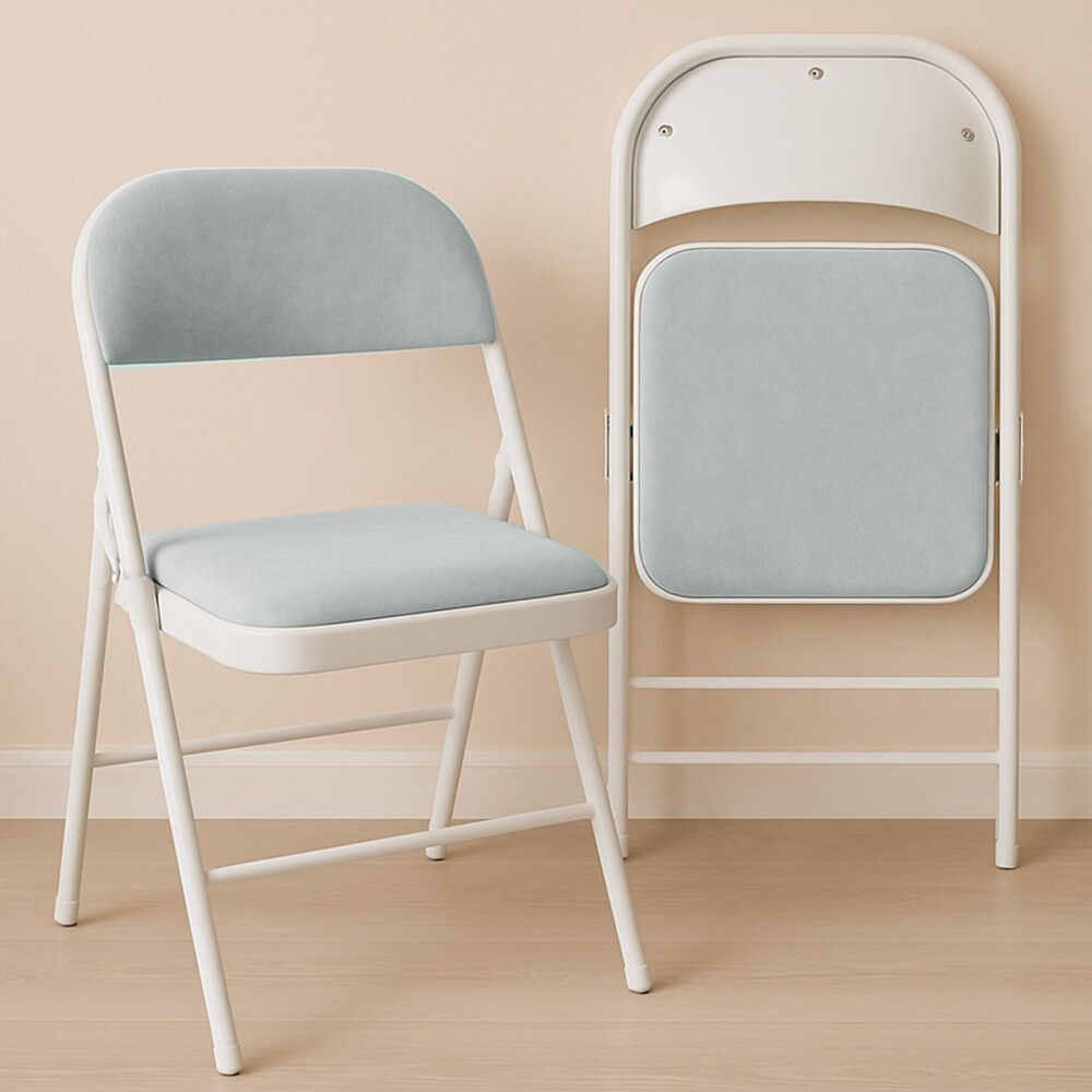 Silla Plegable Nova Gris