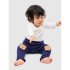 V-JPN COZY BEAR PANTS NEW NAVY