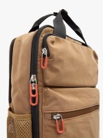 Mochila De Cabina De Nylon camel