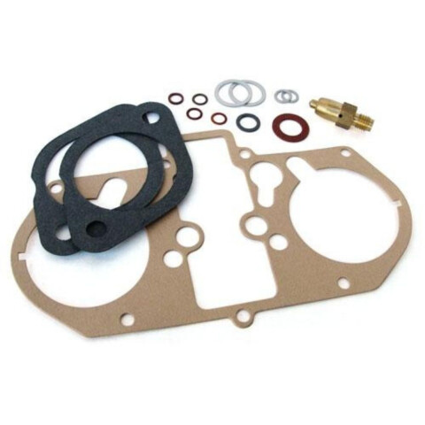 JUEGO DE JUNTAS DE CARBURADOR FUSCA WEBER IDA 48 (OUTLET) Juego De Juntas De Carburador Fusca Weber Ida 48 (outlet)