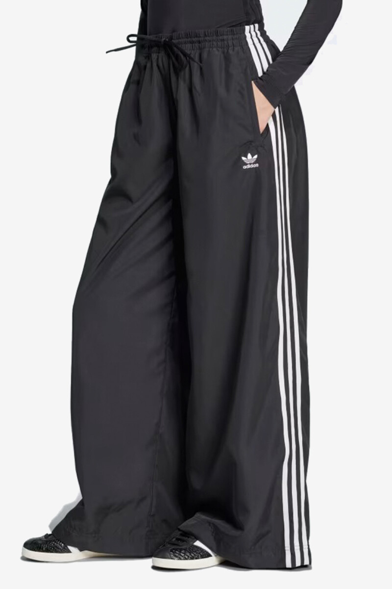 PANT OVERSIZED Negro