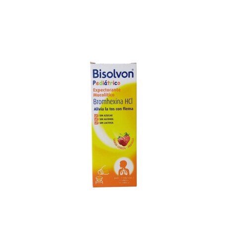 Bisolvon pediátrico 125ml 001