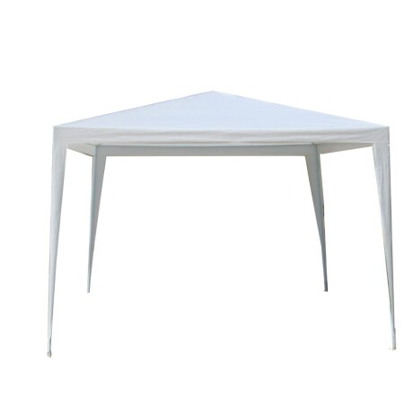 GAZEBO DESARMABLE Blanco 3 X 3 GAZEBO DESARMABLE Blanco 3 X 3