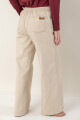 Pantalon cotidiano Natural