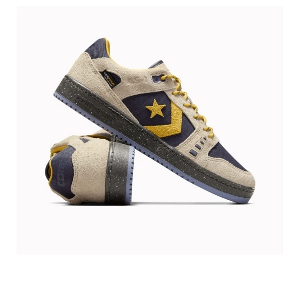 AS 1 PRO OX - CONVERSE AZUL/AMARILLO