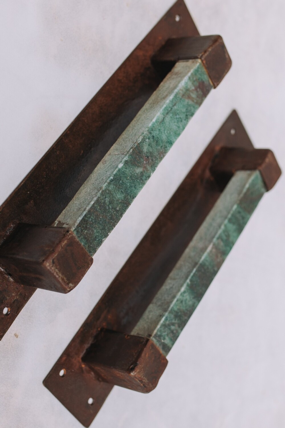 Marble Handle Acqua Óxido