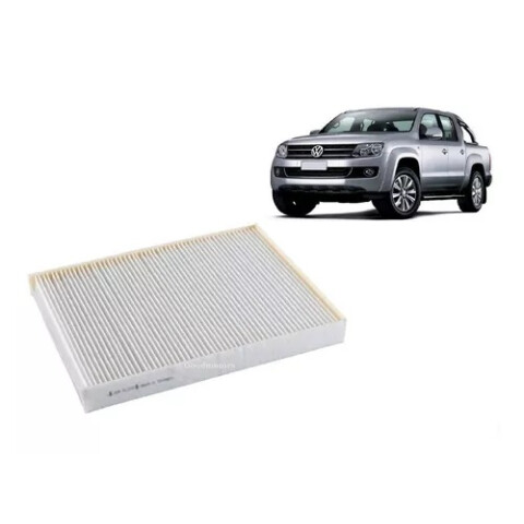 FILTRO DE POLEN AMAROK TODAS / TOUAREG Filtro De Polen Amarok Todas / Touareg