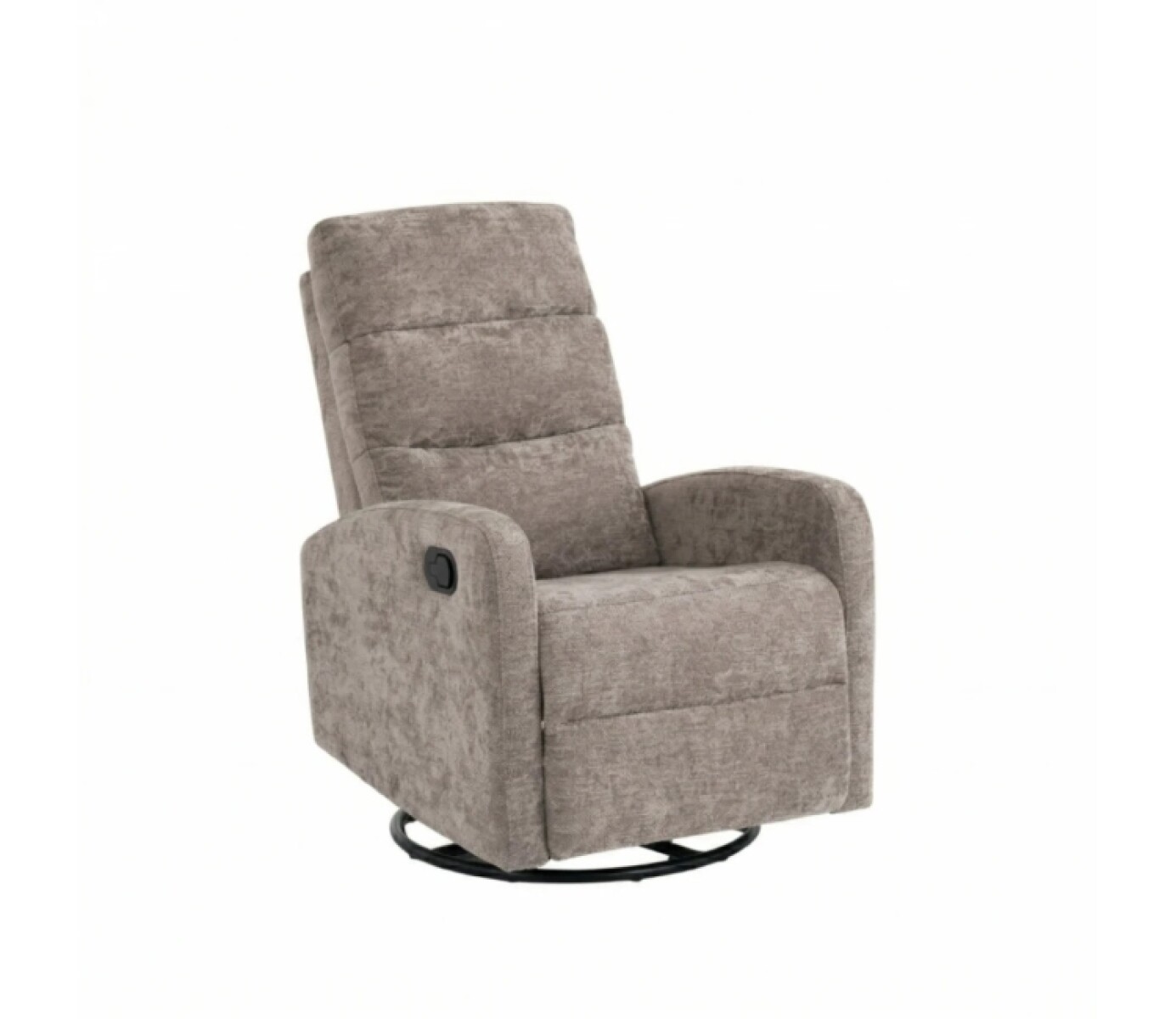 Sofa Recliner 360° Rocking Beige (5014/19) 