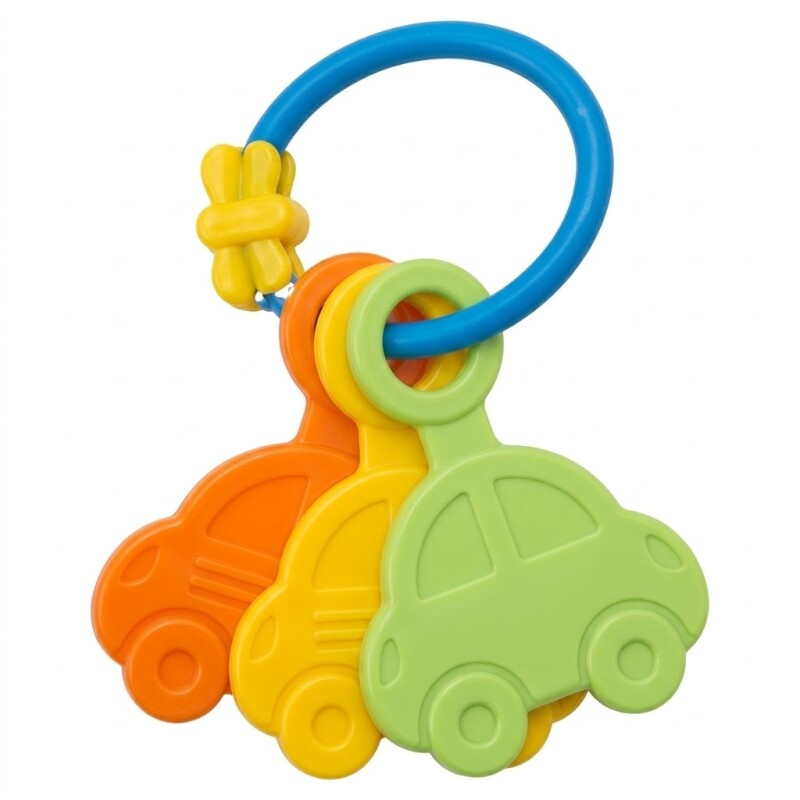 SONAJERO HAPPY BABY SET x6 SONAJERO HAPPY BABY SET x6