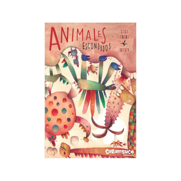 Animales Escondidos Única