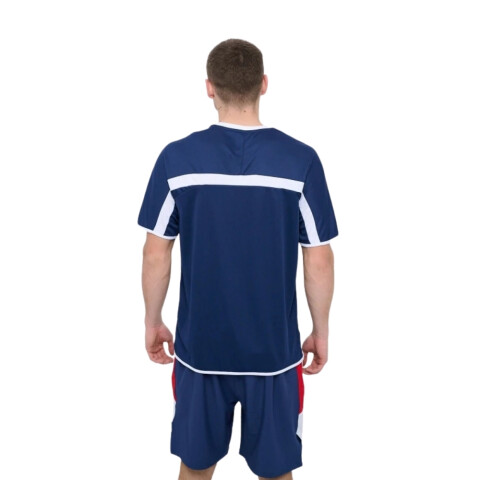 REMERA ACTIVE S-XXL MARINO