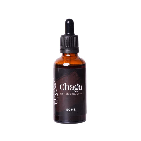 Mushlove extracto chaga 50ml Mushlove Chaga 50ml