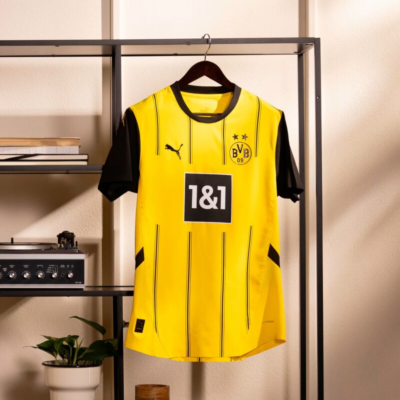 BVB HOME JERSEY Black