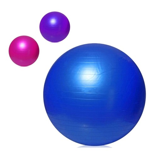 Pelota de pilates 75cm Unica