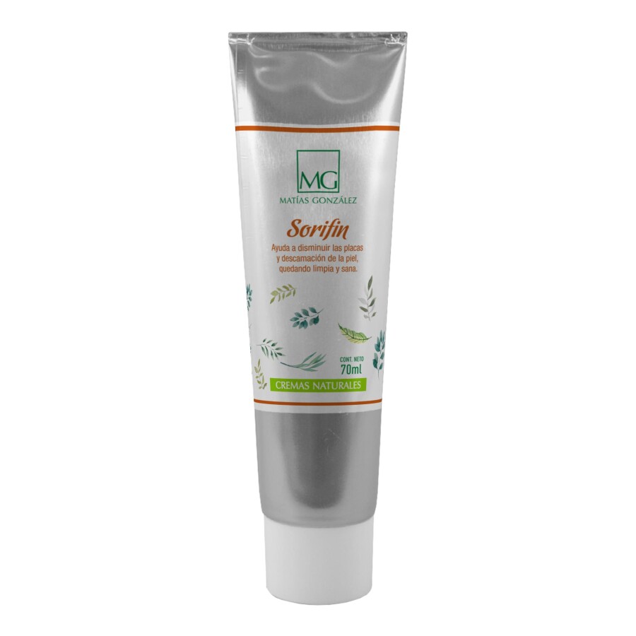 Crema Medicinal de Sorifin 70cc (Psoriasis) - Outlet Crema Medicinal de Sorifin 70cc (Psoriasis) - Outlet