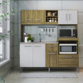 COCINA COMPLETA MODELO JASMIN COLOR MIEL /BLANCO Cocina Completa Modelo Jasmin Color Miel /blanco