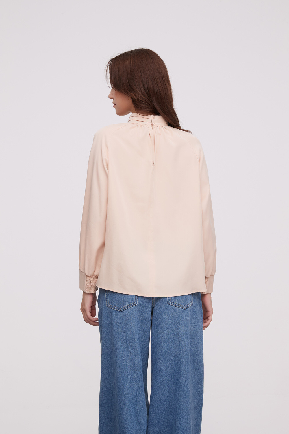 Blusa Eranti Crema