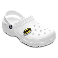 Jibbitz™ Charm Batman Shield Multicolor